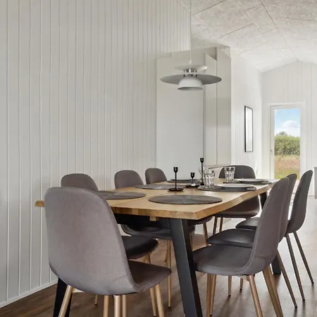 度假居 4 Bedroom Stunning In Vaeggerlose
