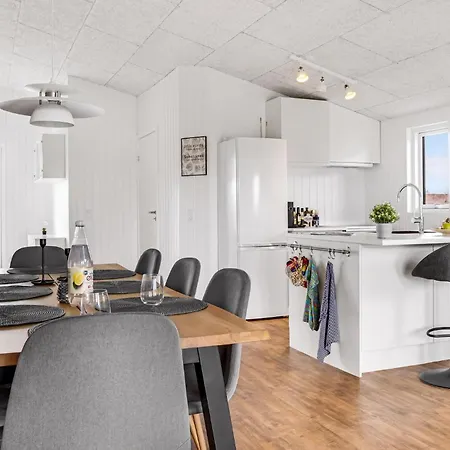 度假居 4 Bedroom Stunning In Vaeggerlose
