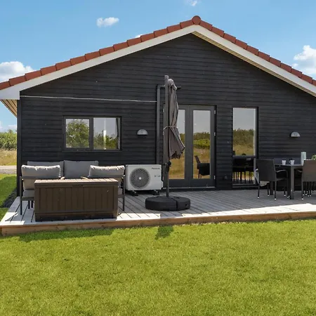 度假居 4 Bedroom Stunning In Vaeggerlose