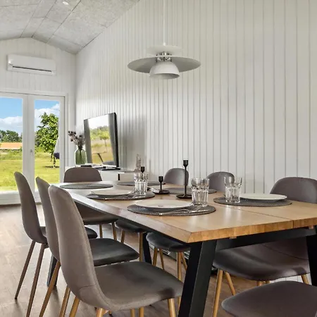 Beautiful In Vaeggerlose With Kitchen Holiday home *